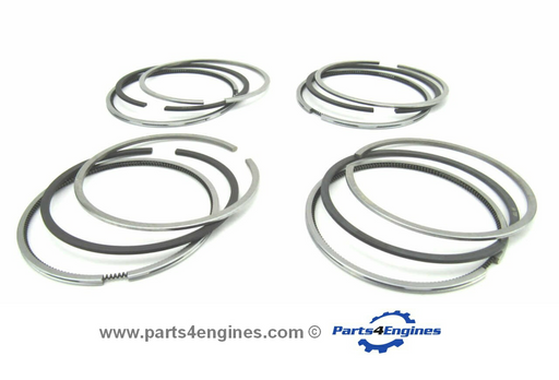 Perkins 404D-22  Piston ring set, from parts4engines.com