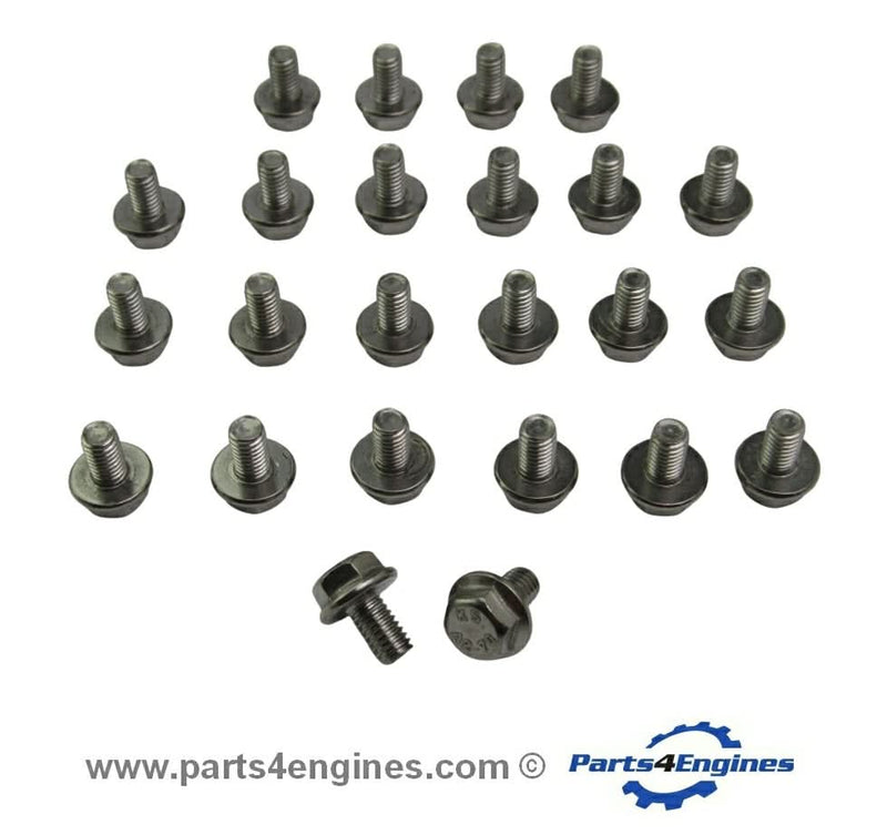 Perkins 404C-15 Sump Bolt Set