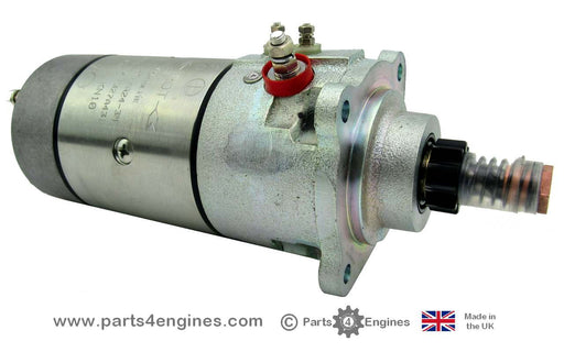 Perkins Phaser 1006 24v Starter Motor, from parts4engines.com