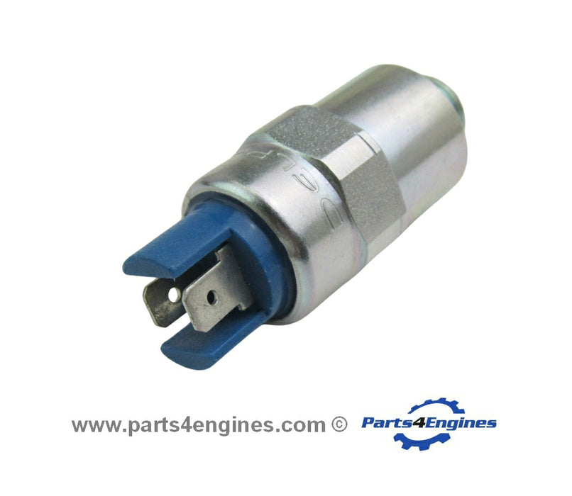 Perkins 1103C-33 Stop Solenoid