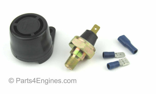 Perkins M115T low oil pressure alarm