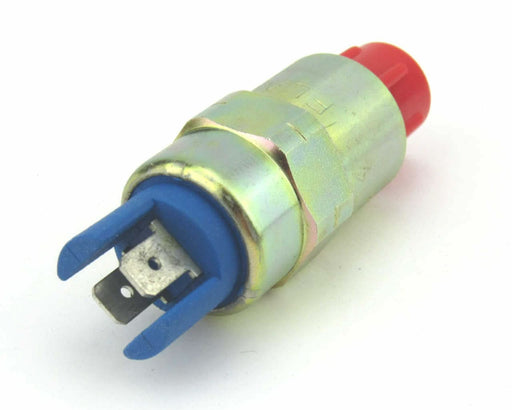Perkins 4.108 Stop Solenoid - Twin spade connection