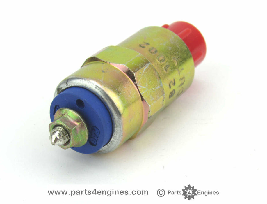 Perkins 4.108 Stop Solenoid