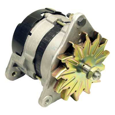 Perkins 4.236 Series Alternator