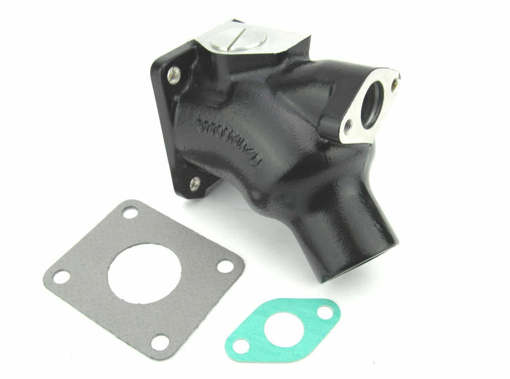 Perkins 4.108M Exhaust Outlet Elbow