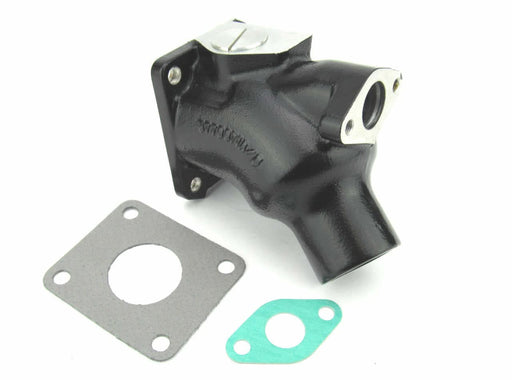 Perkins 4.108M Exhaust Outlet Elbow