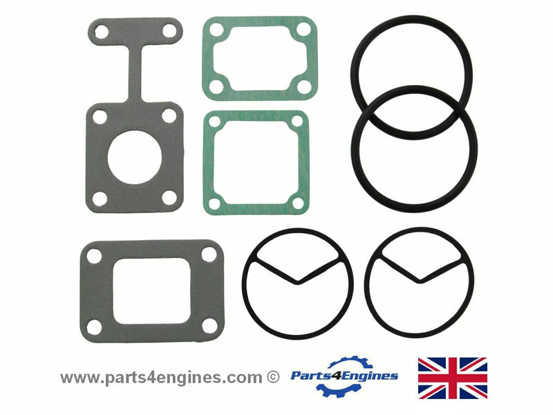 Yanmar 2GMF & 2GM20F Heat Exchanger Gasket and Seal kit