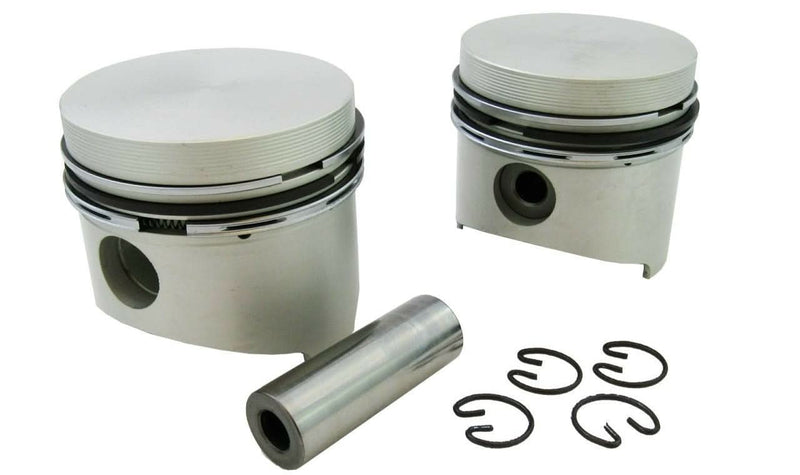 Yanmar 2GM20 Pistons With Rings