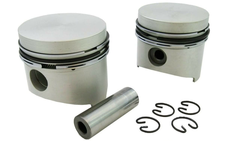 Yanmar 2GM20 Engine overhaul kit, from parts4engines.com