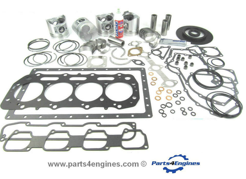 Perkins 100 series 104.19 Engine Overhaul kit - parts4engines.com