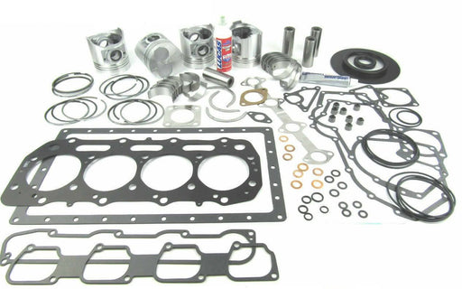 Perkins 100 series 104.19 Engine Overhaul kit - parts4engines.com