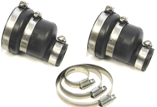 Perkins 4.154 heat exchanger end caps