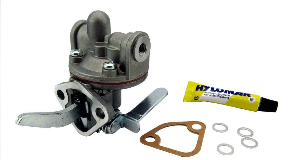 Yanmar 2GM fuel lift pump - parts4engines.com