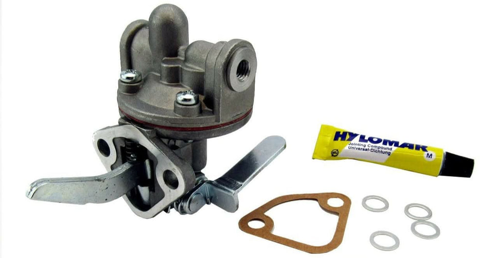 Yanmar 2GM20 fuel lift pump - parts4engines.com