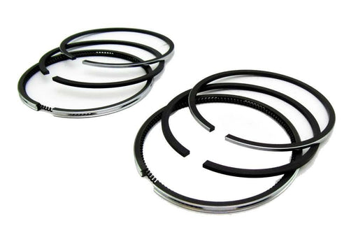 Yanmar 2GM Piston ring set, from Parts4engines.com