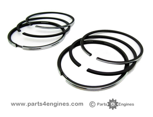 Yanmar 2GM20 Piston ring set, from Parts4engines.com