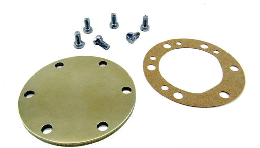 Yanmar 2GM20 Raw water pump end cover kit, from parts4engines.com