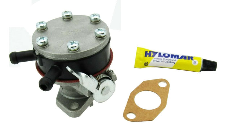 Fuel Lift Pump Fits For Yanmar YSM 8-R 8-J YSM 12-A YA YC 124070-52010 26D4205 | UK Fuel Lift Pump Fits For Yanmar YSM 8-R 8-J YSM 12-A YA YC 124070-52010 26D4205 | UK