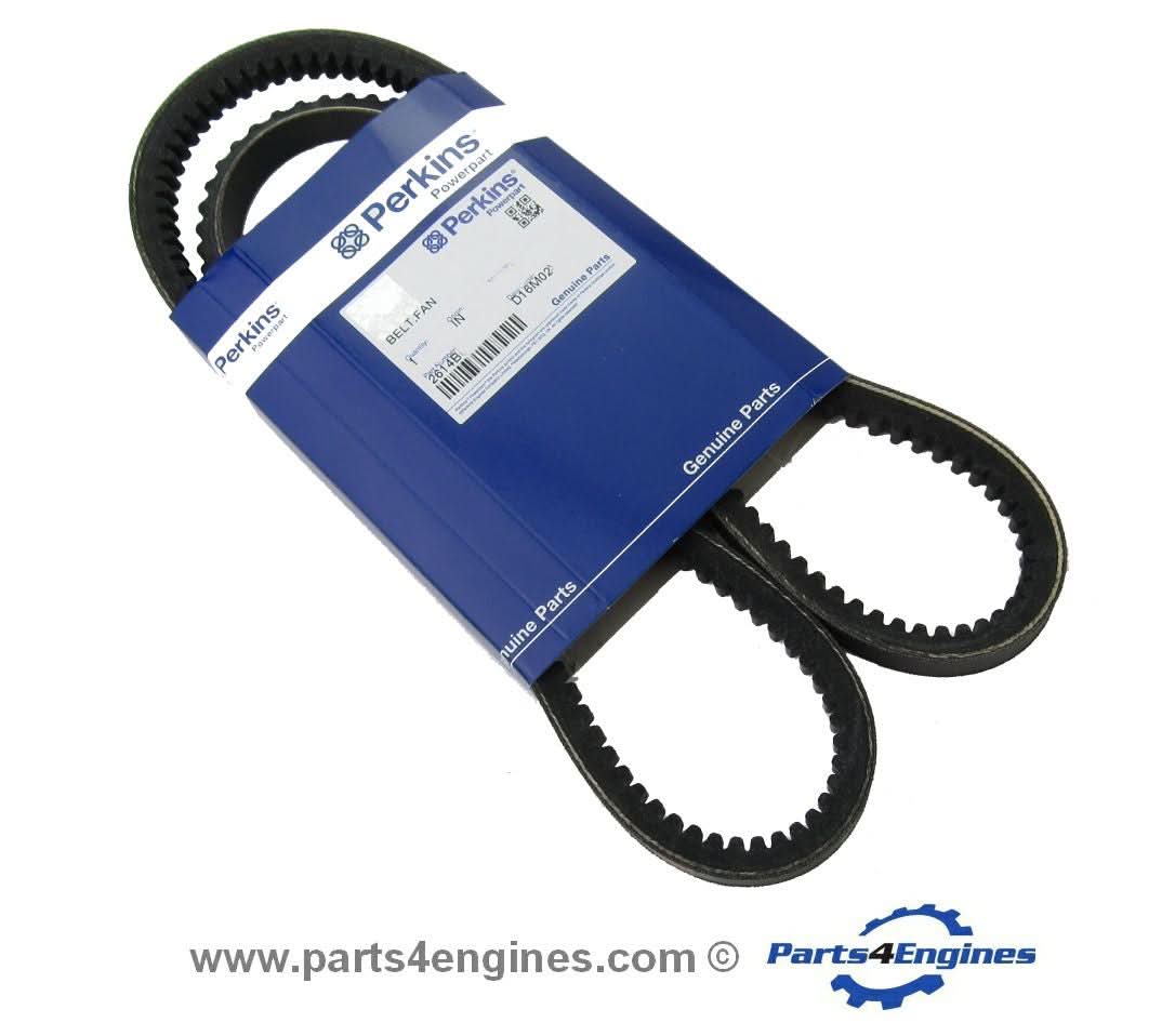 Perkins 4.248 Alternator Belt - Reliable, Quick Delivery