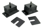 Perkins 4.108 Lowline Engine Mounting