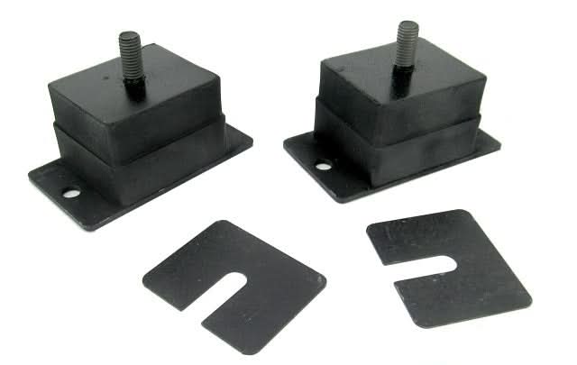 Perkins 4.108 Lowline Engine Mounting