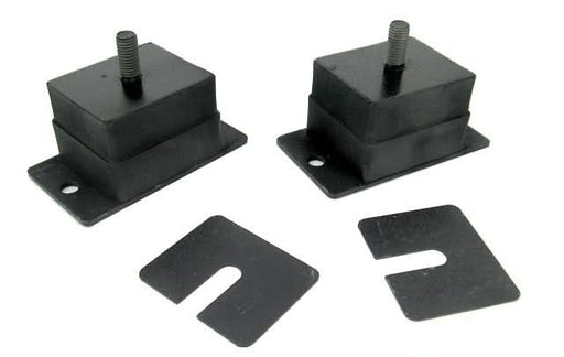 Perkins 4.108 Lowline Engine Mounting