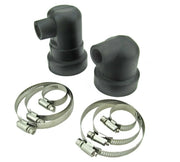 Volvo Penta MD2020 heat exchanger end caps - parts4engines.com