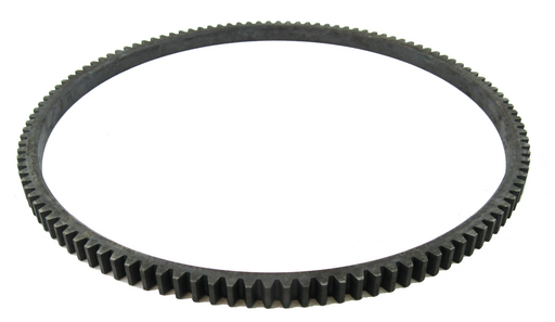 Starter ring gear teeth
