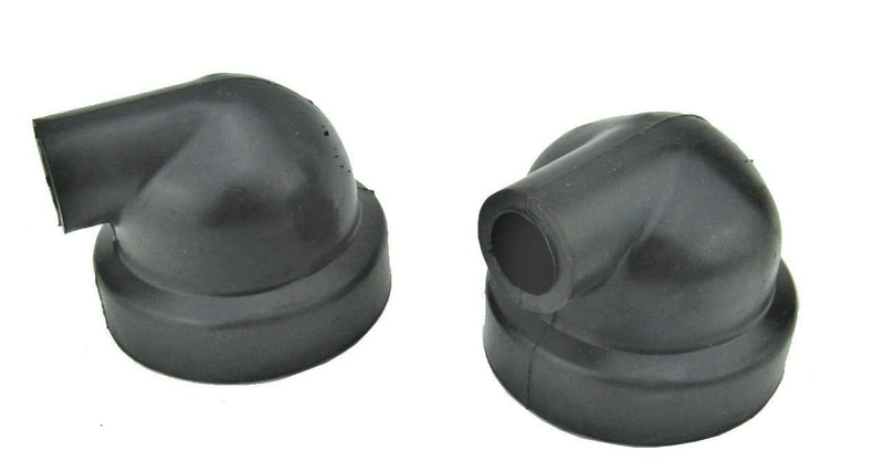 Perkins Perama M30 Heat exchanger end cover caps