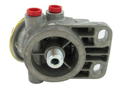 Volvo Penta D1-30 Fuel filter head, from parts4engines.com