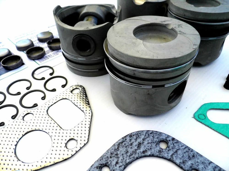 Perkins Prima M50 Engine Overhaul kit from parts4engines.com