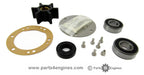 Yanmar 3GMF Raw water pump rebuild kit - parts4engines.com