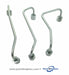 Volvo Penta D1-20 Fuel injector pipes from parts4engines.com