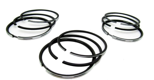 Yanmar 3GM Piston ring set, from Parts4engines.com