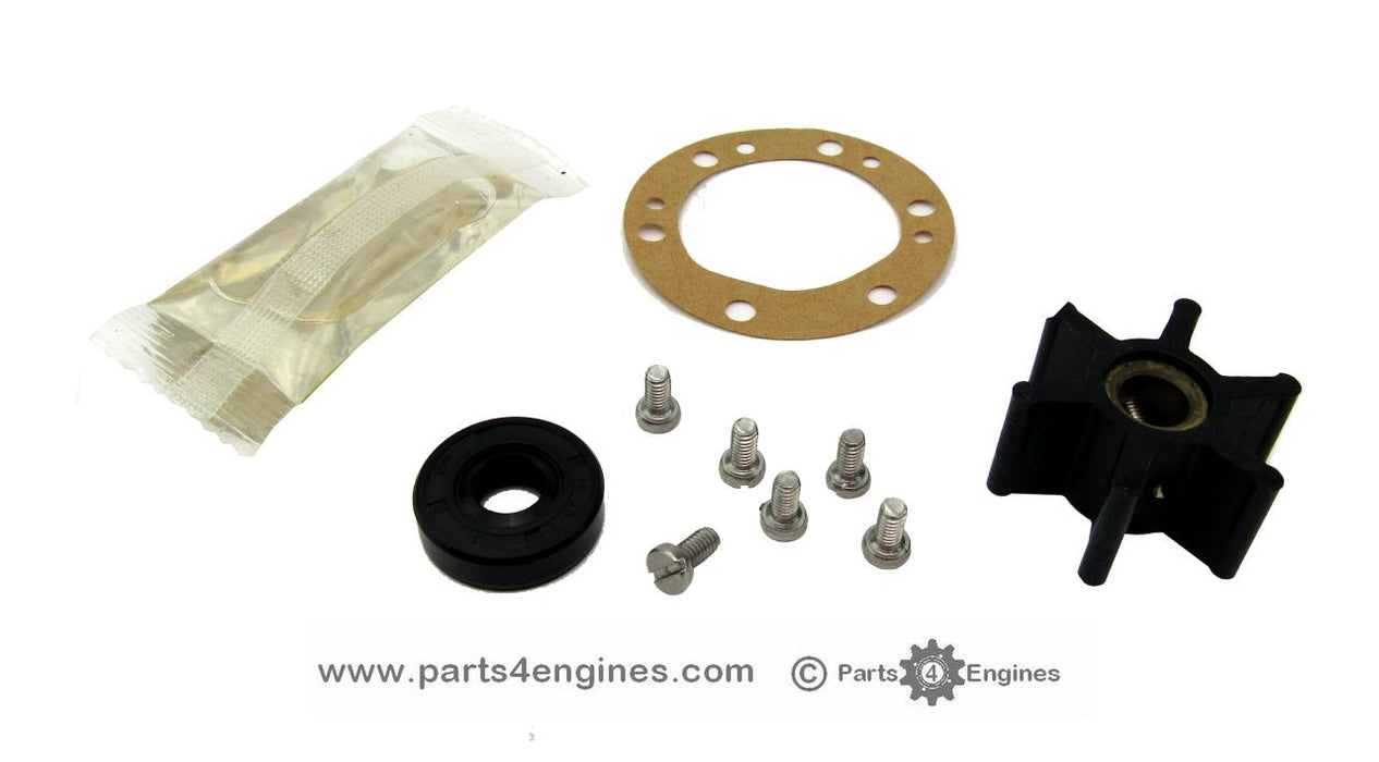 Yanmar 2GM Raw water pump service kit - parts4engines.com