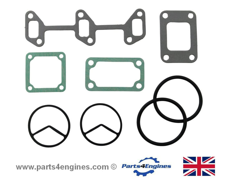 Yanmar 3GMF & 3GM30F Heat Exchanger Gasket and Seal kit