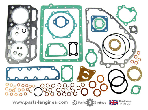 Yanmar 3GM30 Engine overhaul kit, from parts4engines.com