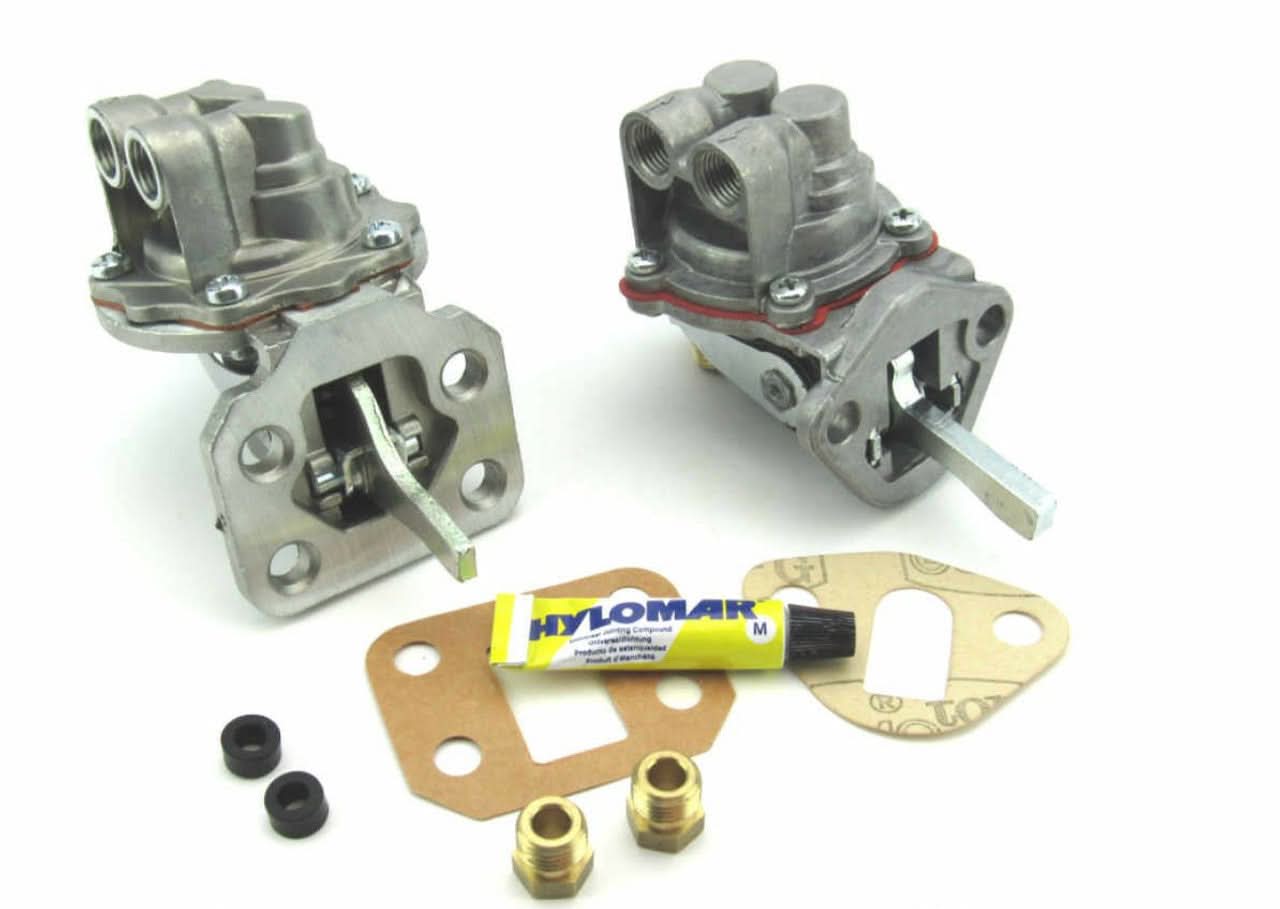 Composants du carburant