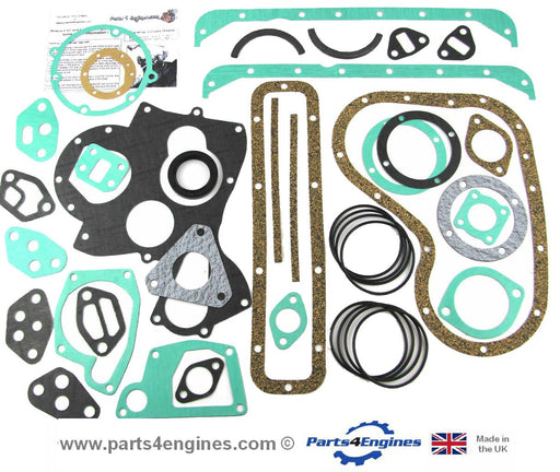 Perkins 4.99 Bottom Gasket set - parts4engines.com