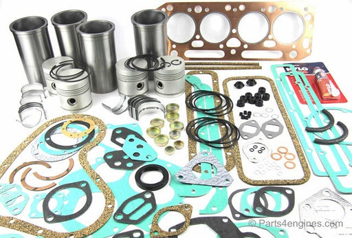 Perkins 4.107 engine overhaul kit - Parts4engines.com