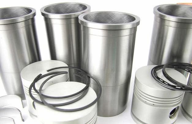 Perkins 4.107 Engine Overhaul Kit