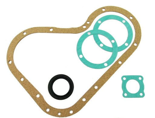 Perkins 4.108 Timing cover gasket and seal, from parts4engines.com