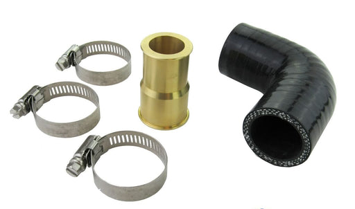 Perkins 4.108 exhaust elbow hose connector kit, from parts4engines.com