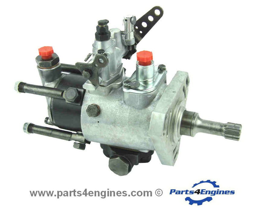 Perkins 4.108 DPA Injector Pump Repair Service (Hydraulic Governor)