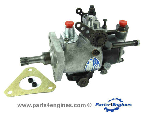 Perkins 4.107 DPA Injector Pump Hydraulic Governor (Exchange)