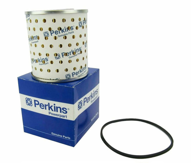 erkins 4.108 Oil filter (early) - parts4engines.com