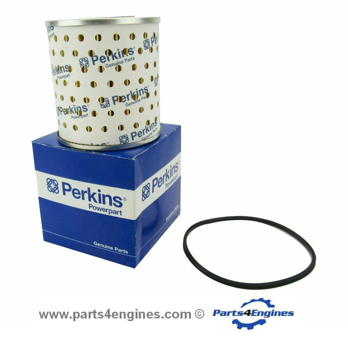 erkins 4.108 Oil filter (early) - parts4engines.com