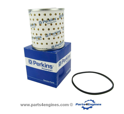 Perkins 4.107 Oil filter (early) - parts4engines.com