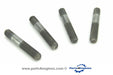 Perkins 4.99 Exhaust Manifold Stud set from parts4engines.com