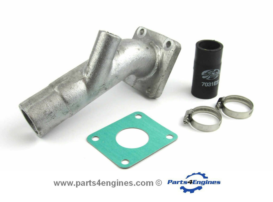 Perkins 4.108 Bowman Exhaust Outlet Kit